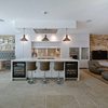 Sótano y cocina