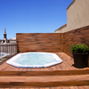 Instalar Jacuzzi Exterior Con Mueble