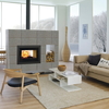 Chimeneas a doble cara