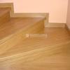 Forrar escalera con laminado