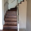 Construir escalera de madera