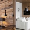 Forrar pared de madera