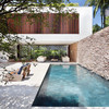 Hacer una piscina de obra