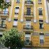 Tratamiento termitas, marco puerta y esquina parquet habitación es lo que ya se ve afectado no se si hay mas