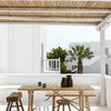 Pergola en terraza