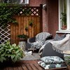 Cerrar o forrar 2 balcones en bajo