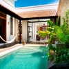 Piscina obra hormigón