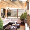 Instalacion pergola con toldo