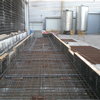 Cubeto de obra para materiales corrosivos e inflamables