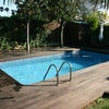 Construir Piscina Prefabricada PVC/Poliéster
