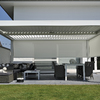 Comprar e instalar pergona para patio interior