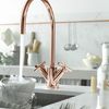 Comprar grifo de cobre para baño
