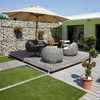 Construir piscina en un duplex