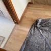 Lijar (Acuchillar) y Barnizar Parquet (Parcial)
