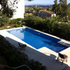 Construcción piscina