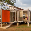 Construir casa contenedor