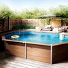 Construir Piscina Prefabricada PVC/Poliéster