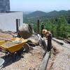Construir Muro Hormigón