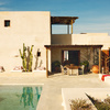 Terraza exterior