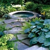 Instalar un jacuzzi exterior enterrado
