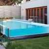 Hacer piscina de obra