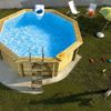 Construir Piscina Prefabricada PVC/Poliéster