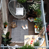 Terraza nueva