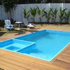 Construir Piscina Prefabricada PVC/Poliéster