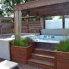 Instalar Jacuzzi Exterior Con Mueble