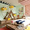 Muebles habitacion infantil divertida