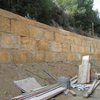Construir Muro Piedra
