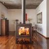 Suministrar Chimenea