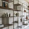 Mueble de forja metal