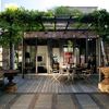 Pergola para terraza