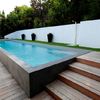 Construir Piscina Prefabricada PVC/Poliéster