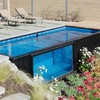 Construir Piscina Otros Materiales