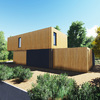 Construir Casa Prefabricada Madera