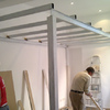 Instalar Carpintería Metálica (Obra Nueva)