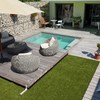 Cubierta para piscina