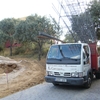 Construir Muro Bloque