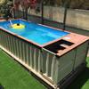 Construir Piscina Otros Materiales
