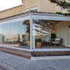 Cortinas Cristal