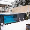 Construir Piscina Otros Materiales