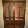 Reparación ventanas madera