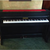 Mueble para encastar piano digital