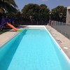 Alicatado Piscina con Gresite