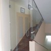 Cerramiento hueco escalera