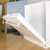 Vestidor con cama