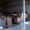 Division de pladur en nave industrial