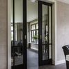 Puerta xl corredera empotrada madera